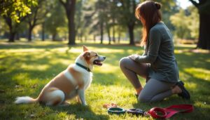 dog training for beginners