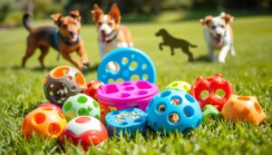 puzzle toys high-energy dogs