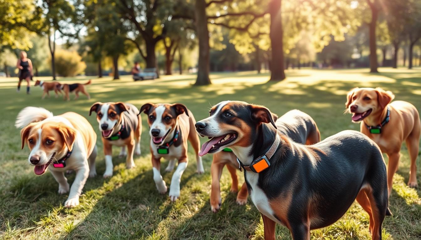 dog GPS trackers escapers